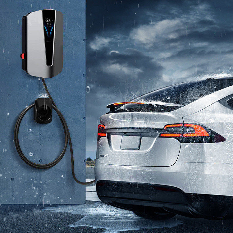 American Standard App Control Type 1 Wandopgeladen elektrische auto-oplader voor Tesla BMW