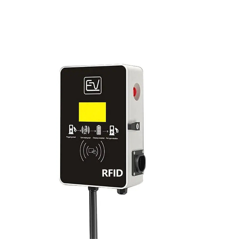Sleutelkaart Elektrisch voertuig Type 1 Autoplader Voor Tesla BMW Audi