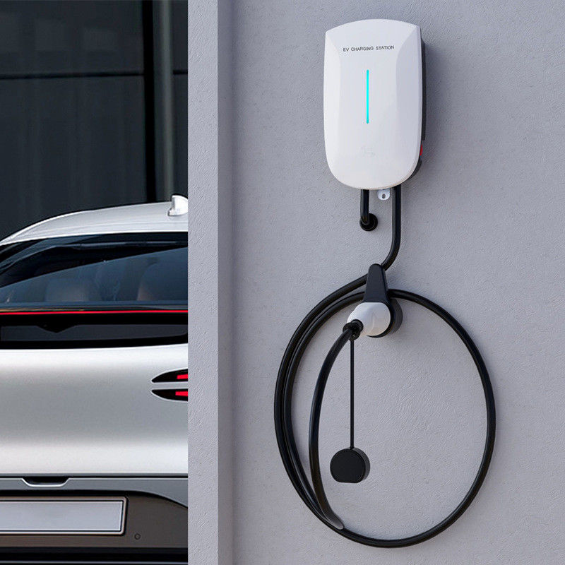 Draagbare 240v Type 1 EV-oplader voor Tesla BMW