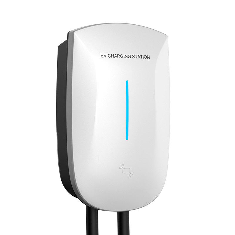 De Amerikaanse Standaardwifi-Lader van het de Bokser32a Type 1 EV van de Verbindingsmuur voor Huis