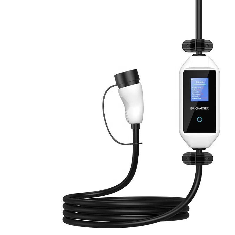 American Standard Level 2 J1772 Type Home Charger 240V AC snellader