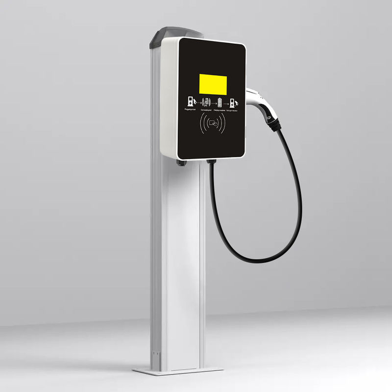 Type - 2 en Type 1 22kw Muur Opgezette het Laden Postoem ODM
