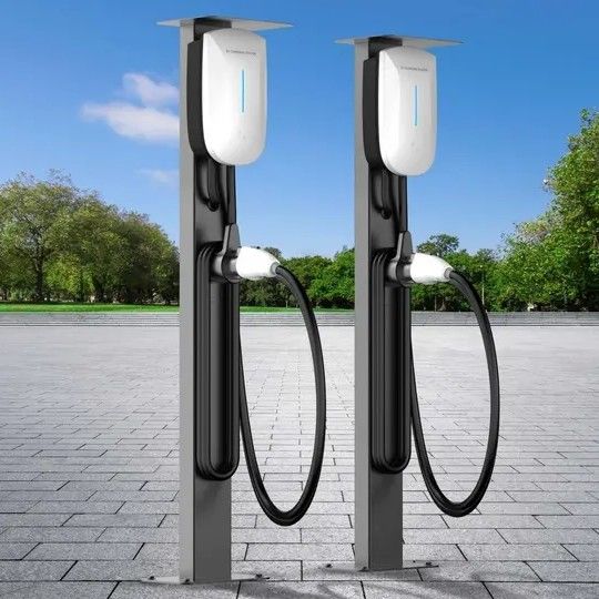 App Control Box 22 kilowatt Wandgebouwde EV-oplaadstation voor thuisgebruik