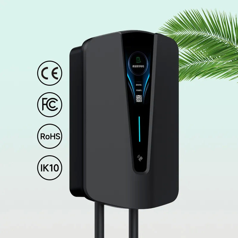 App de Controle jat van de het Huis Slimme Muur EV van Kaart32a 48A Vuurvaste PC de Laders Amerikaanse Norm