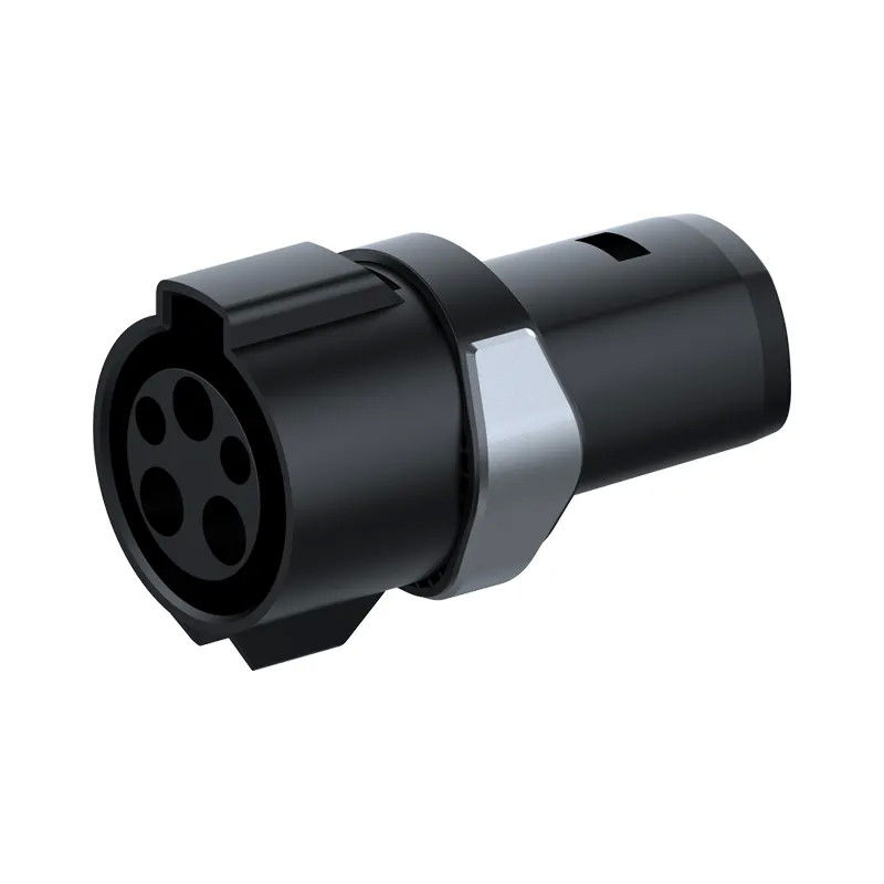 Niveau 2 Niveau 1 het Laden van Tesla Models adapter EV Toebehoren 80A 250V