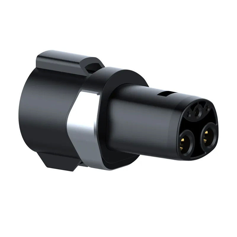 Niveau 2 Niveau 1 het Laden van Tesla Models adapter EV Toebehoren 80A 250V
