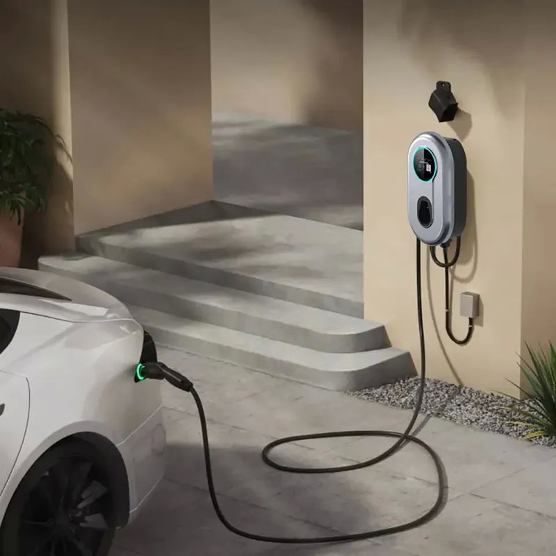 RFID-het Type 1lader van de Kaart11.52kw Enige Fase EV over Voltagebescherming