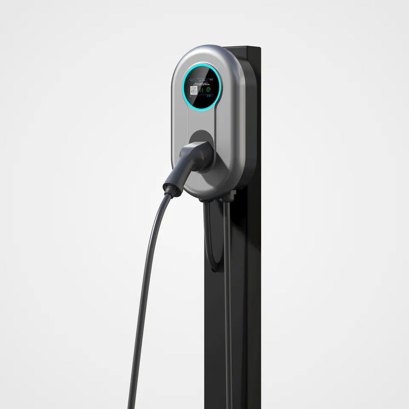 RFID-het Type 1lader van de Kaart11.52kw Enige Fase EV over Voltagebescherming