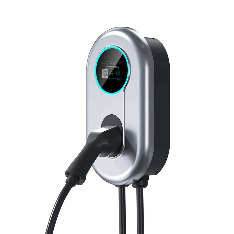 Draagbaar Bluetooth die 110V laden aan 240V-de Lekkagebescherming van de Type 1ev Lader