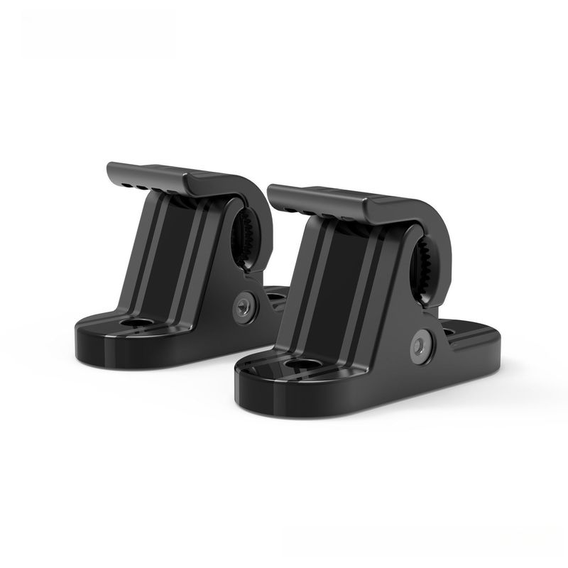 2pcs de muur Opgezette Houder van de de Toebehorenev Lader van Steunklem Vaste Klemmen EV Ladende