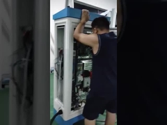 Dubbelgeweren 180kw EU-standaard EV DC-laadstation voor commerciële